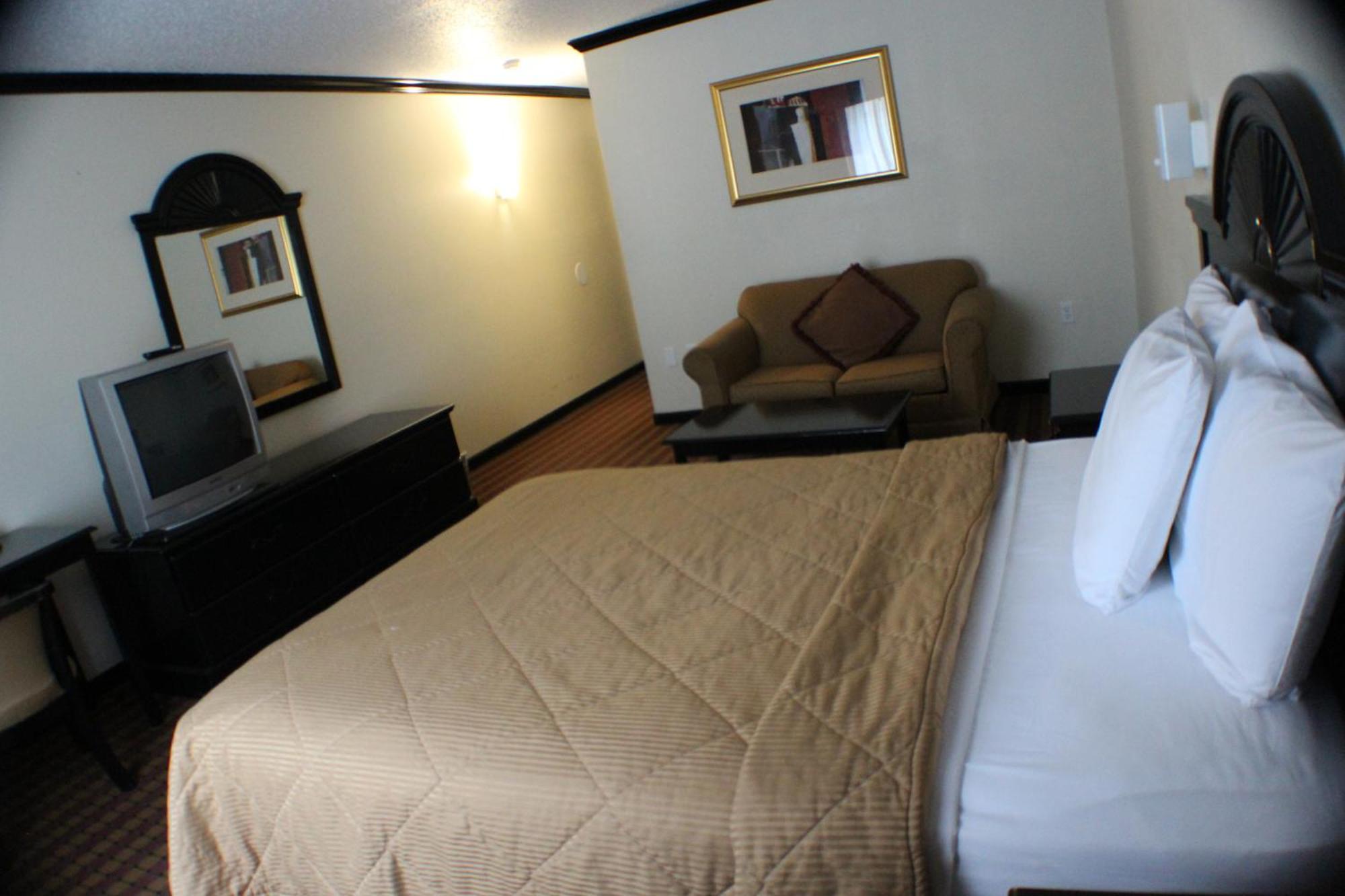 Araamda Inn Norcross Rom bilde
