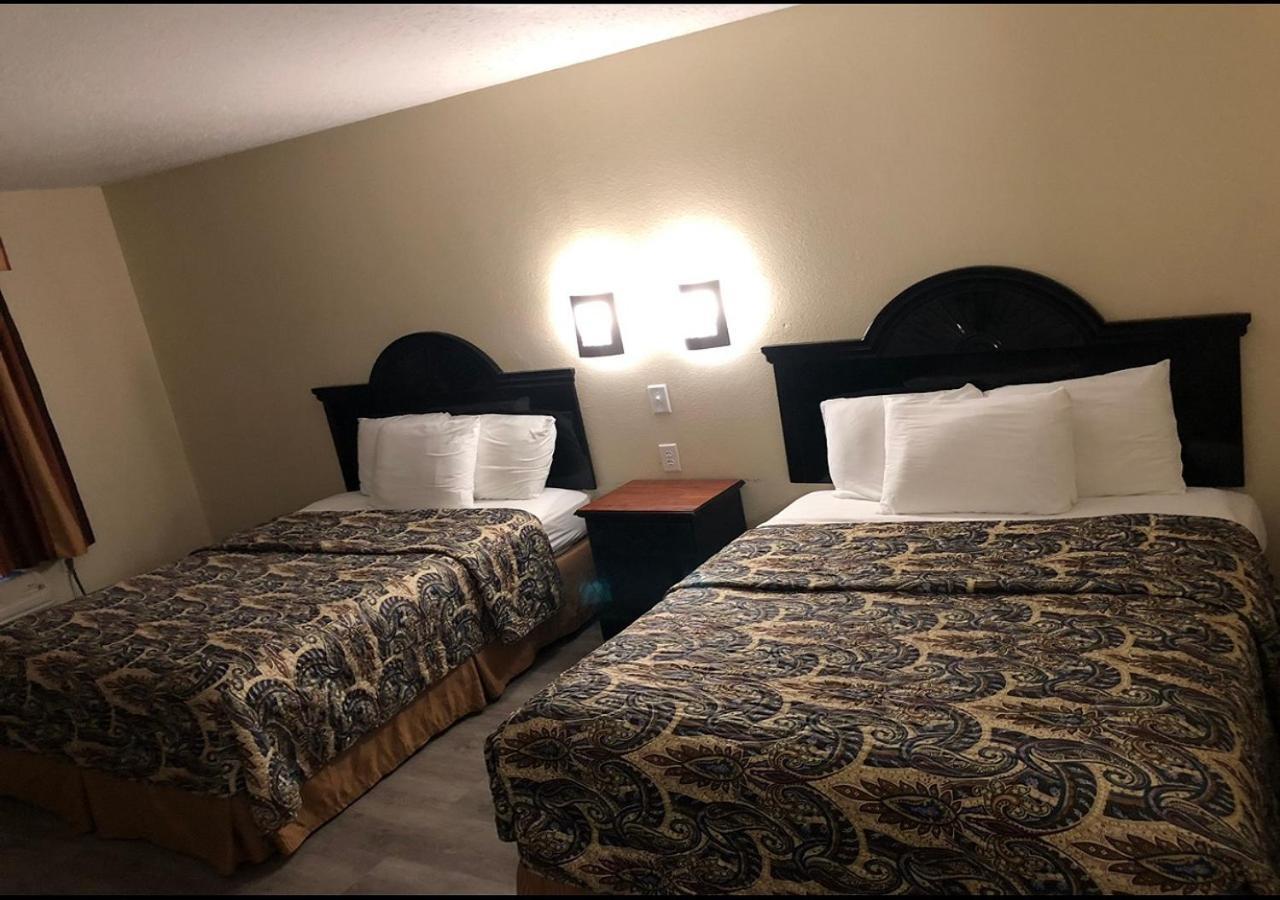 Araamda Inn Norcross Eksteriør bilde